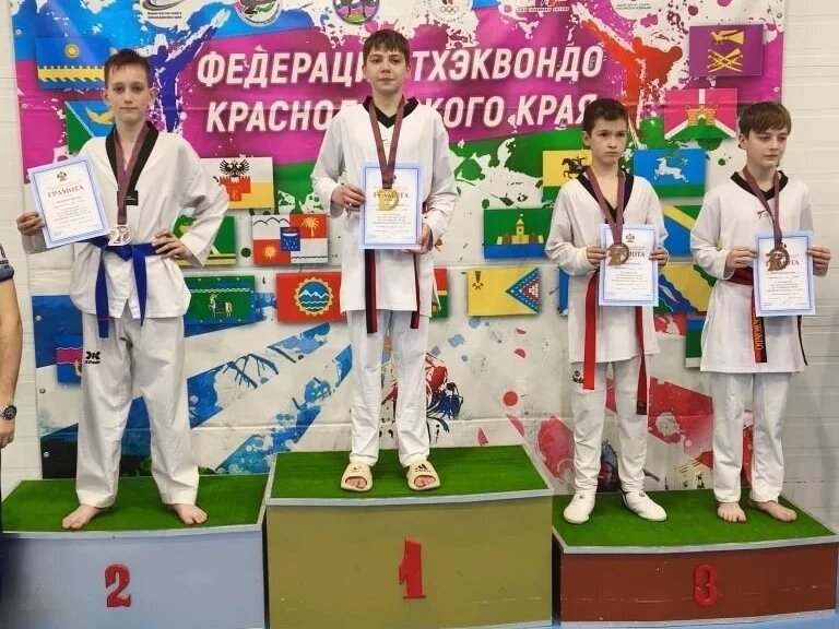    Фото: спортшкола «Виктория»