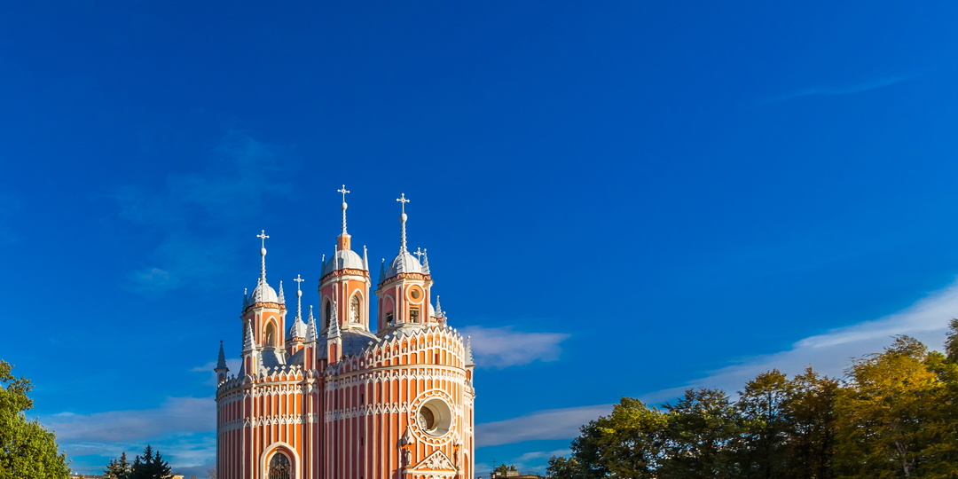 Чесменская церковь