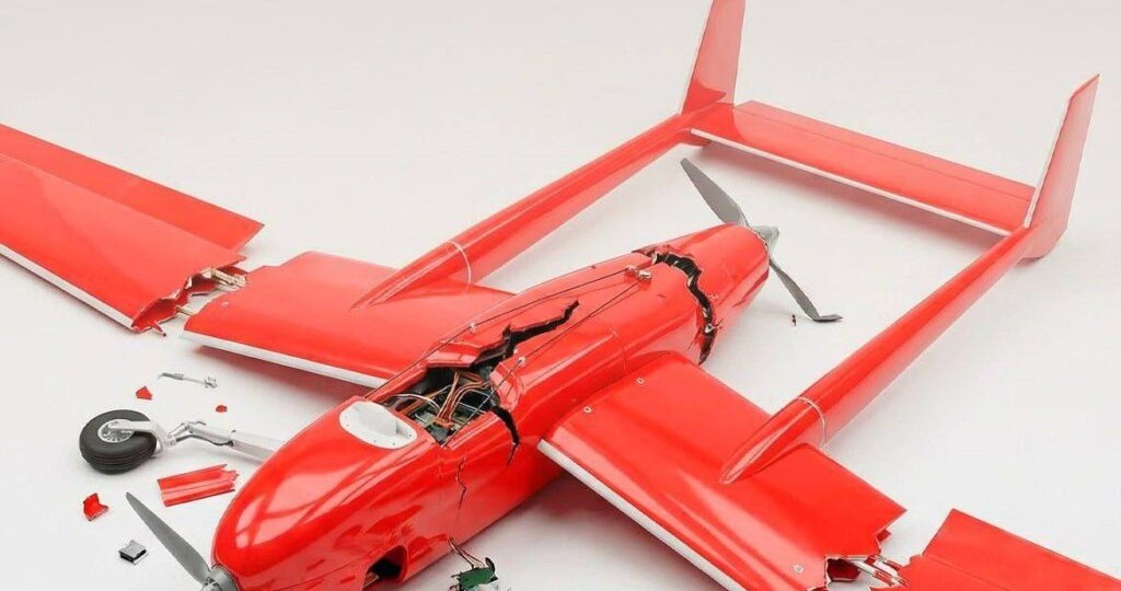 Ночью военные ликвидировали три украинских дрона над Смоленской области