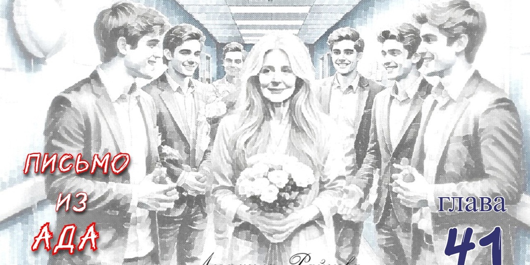Письмо из ада. Глава 41 (Текст)