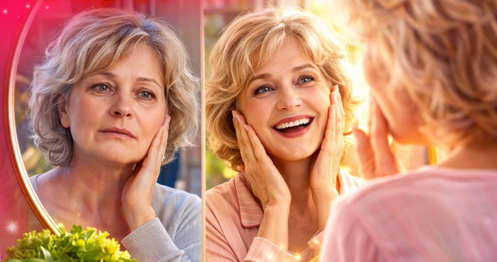 Как я изменила перекусы после 50 — и исчезли вечерние отёки