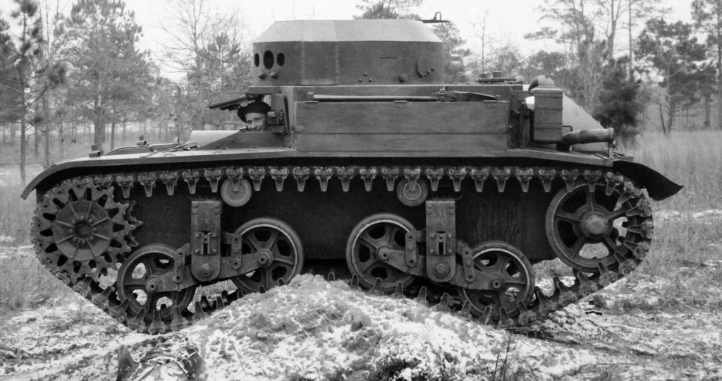 Тихий монополист американского танкостроения