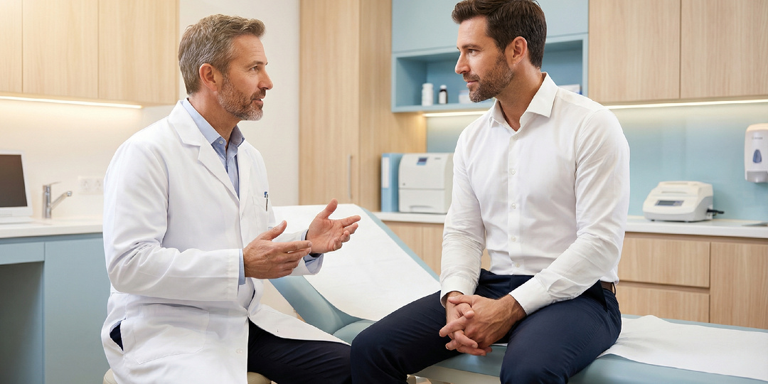 Мужское здоровье: неочевидный кризис, о котором молчат