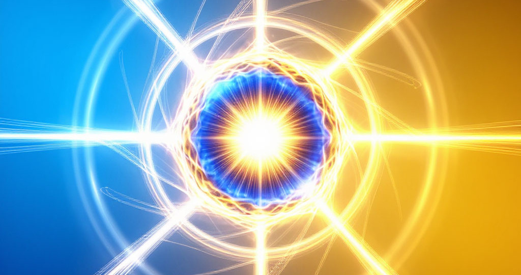 Энергия всегда есть в тебе. Она никуда от тебя не уходила!