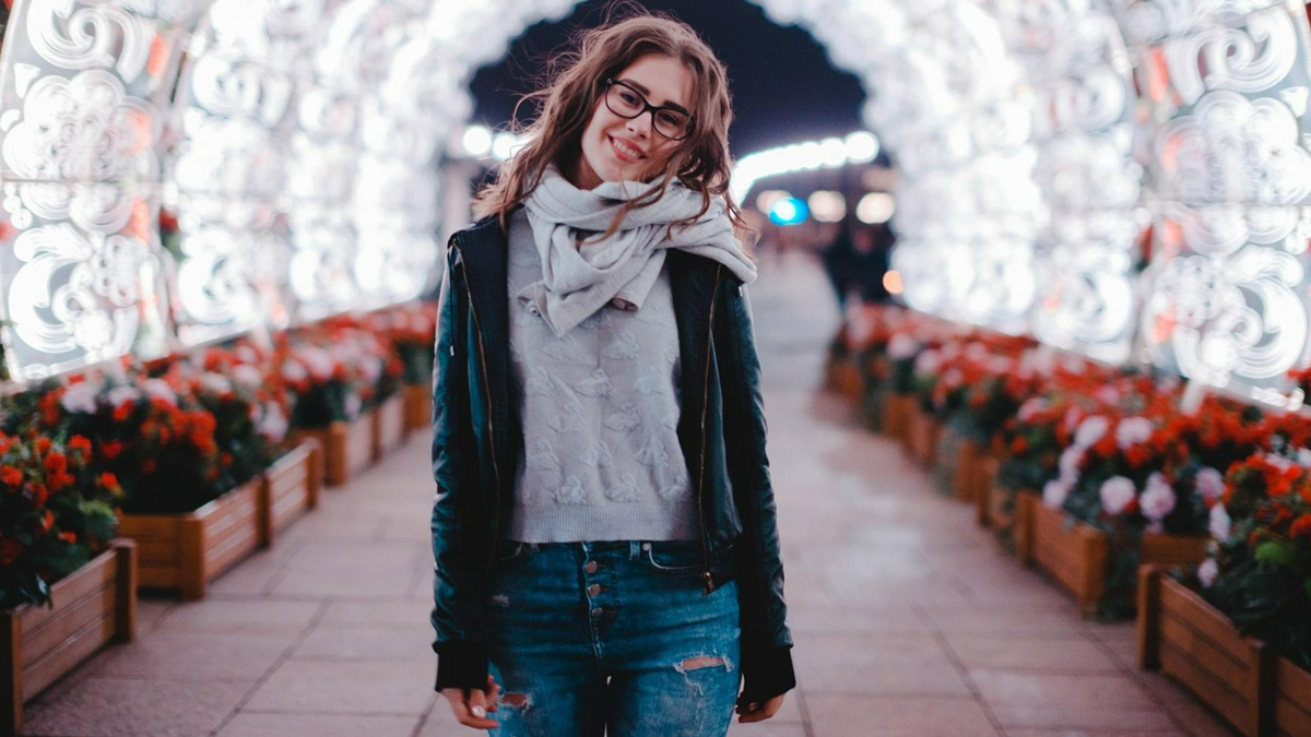    Любовь Толкунова. Фото: ВКонтакте: lilzvezda