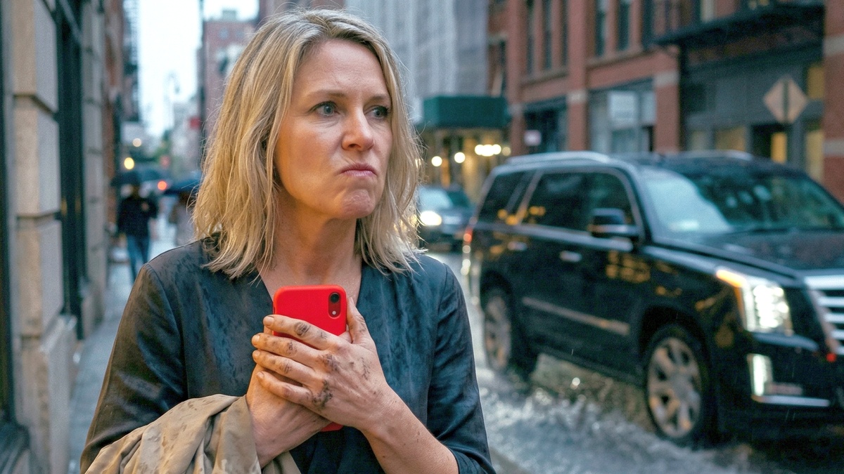 Окно ресторана, грязный снег и моё пальто: как один жест мужа разрушил 25 лет брака