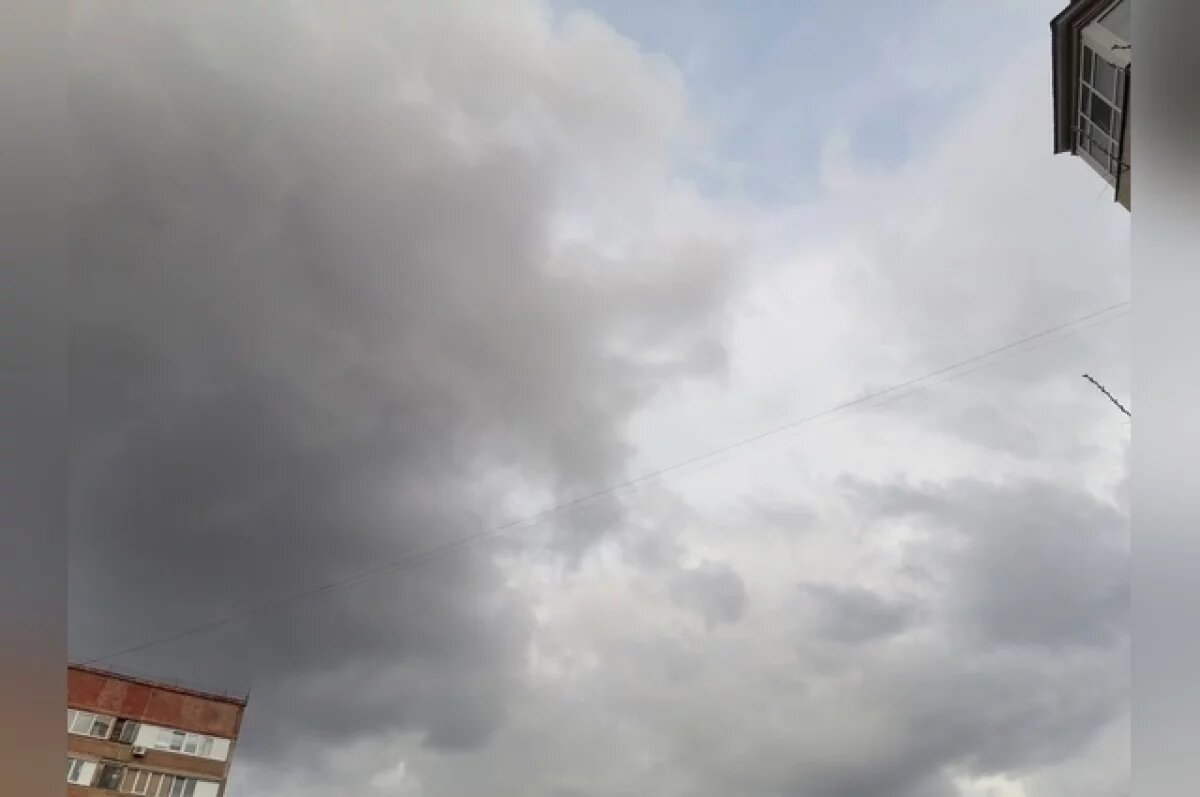    В Татарстане на фоне тумана объявили режим беспилотной опасности