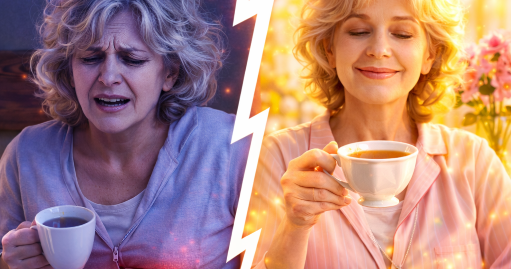 Как правильно пить чай после 50 — объясняет гастроэнтеролог