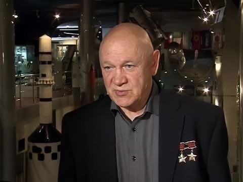 Владимир Александрович Джанибеков — лётчик-космонавт СССР, генерал-майор авиации
