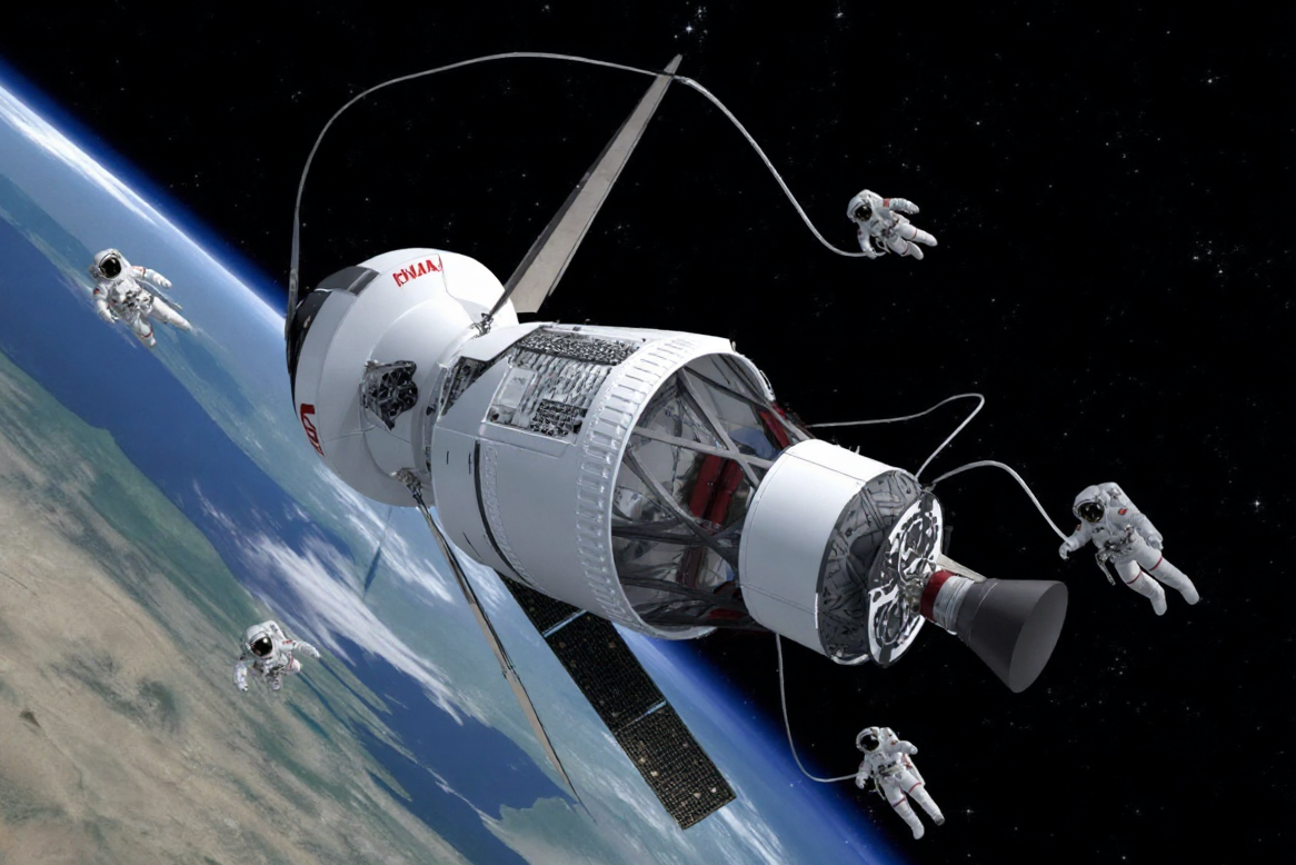 Миссия Artemis II - "это не фейк". Космонавт Сураев оценил полёт NASA к Луне экипажа корабля Orion как реальный. Всё по чесноку.