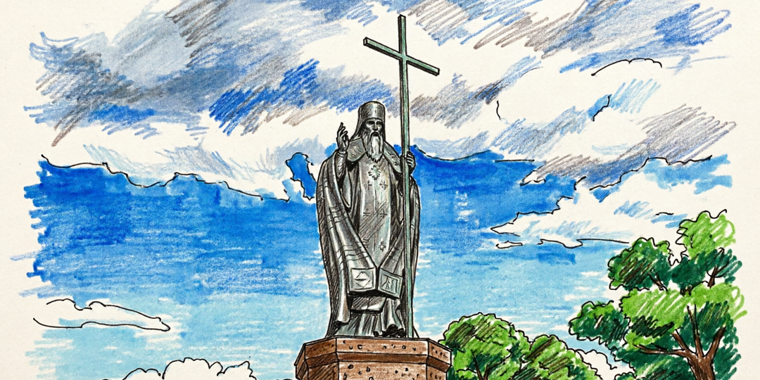 ТАМБОВ IV. ТРИСТА ДВАДЦАТЬ МЕТРОВ СИМФОНИИ, СВЯТОЙ ВОДЫ И ЦАРСКИЙ БЮСТ