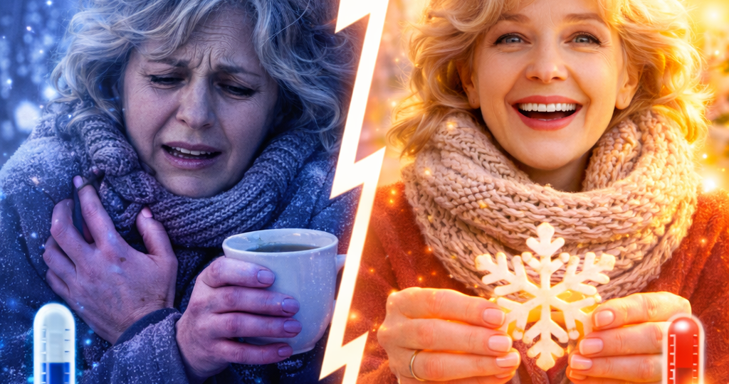 Как защитить сосуды зимой — рекомендации врача с 40-летним стажем