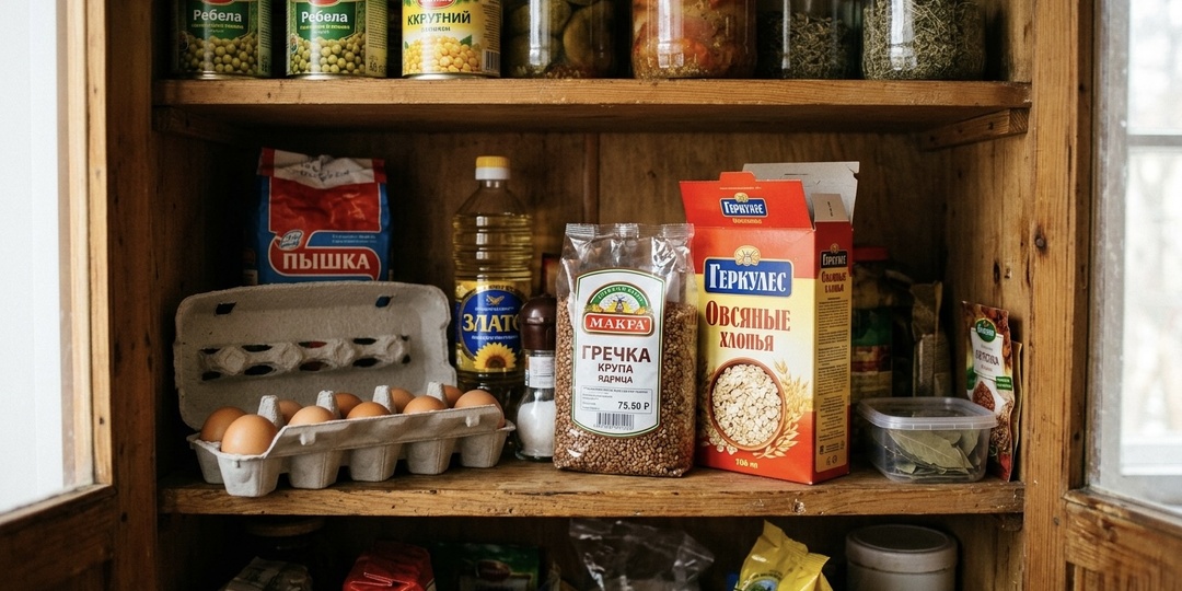 Топ-5 самых полезных продуктов, которые есть у каждого дома