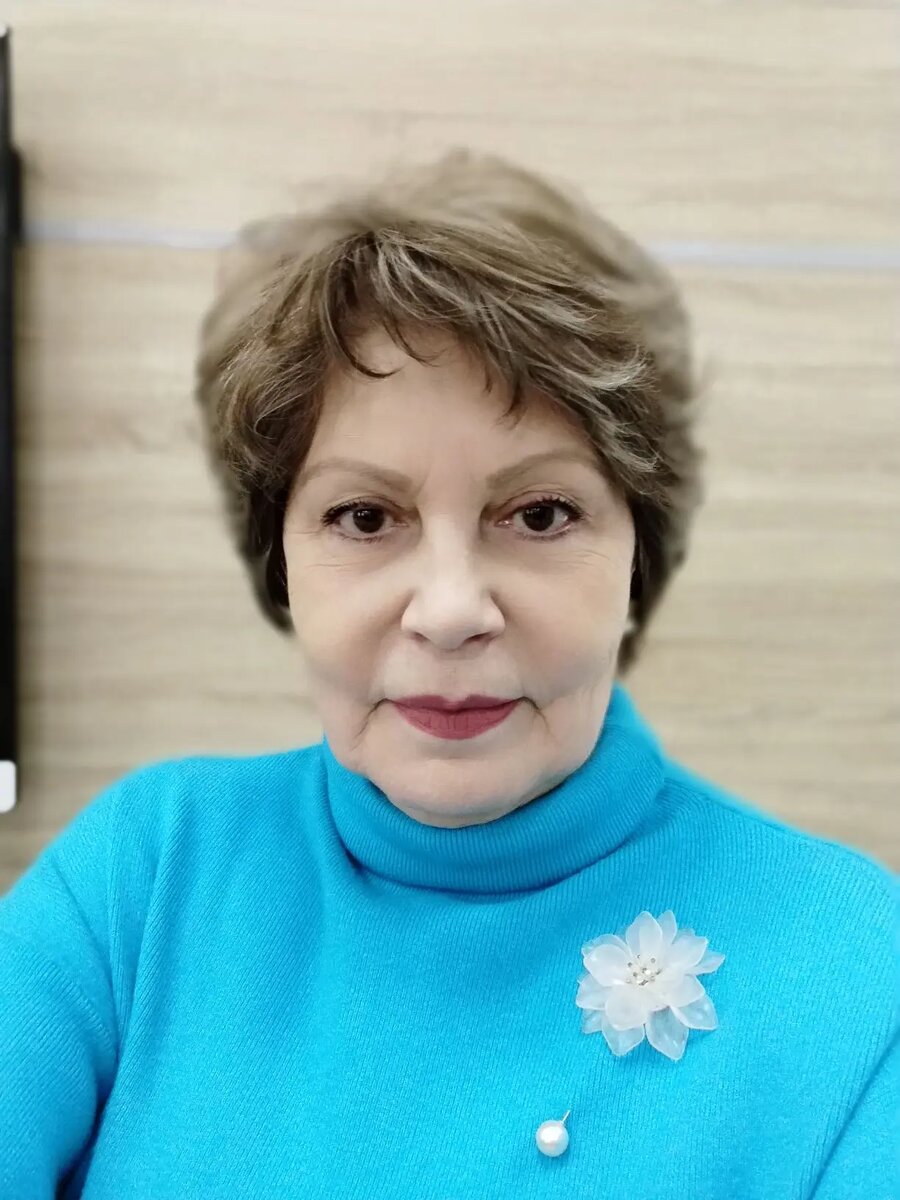 Из личного архива Т.И. Липич