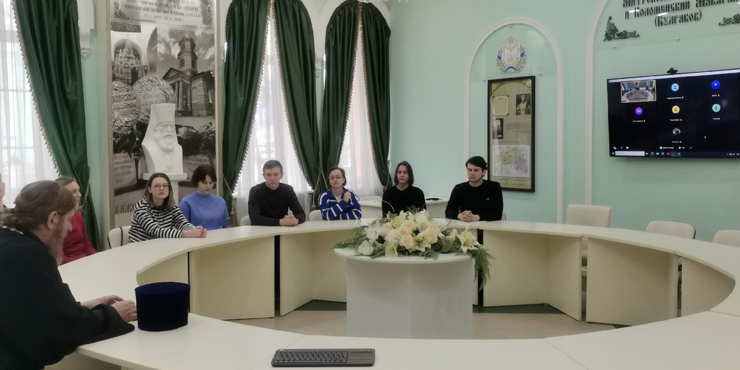 Почему студенты НИУ БелГУ задаются вопросом о смысле жизни