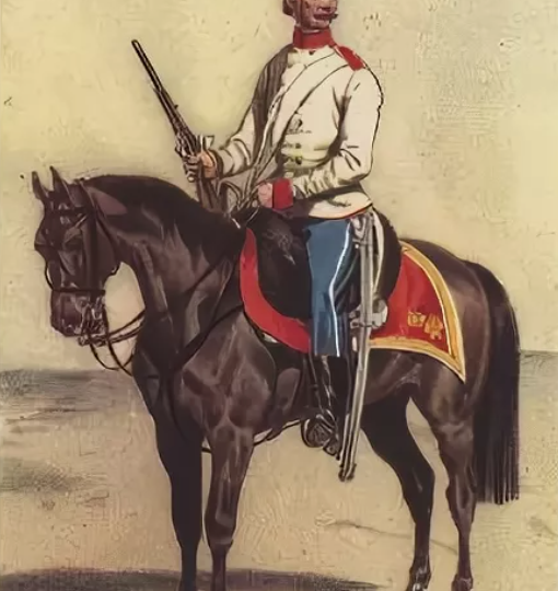 Носить шашку лезвием назад - это вообще не по-казачьи!