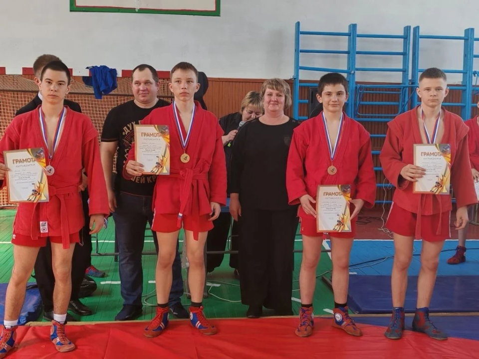    Фото: СШ Завьяловского района