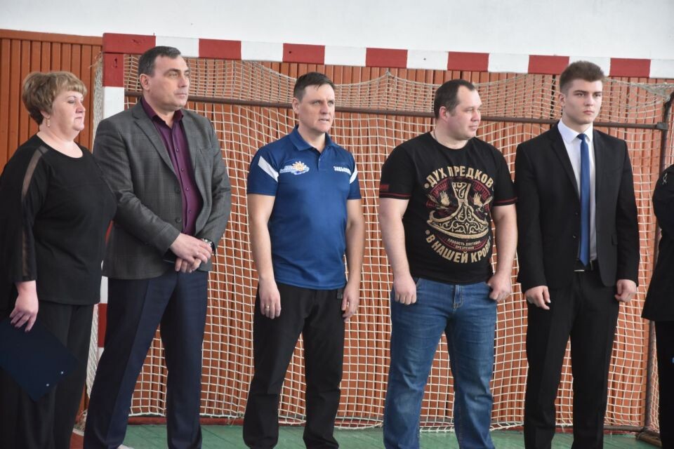    Фото: СШ Завьяловского района