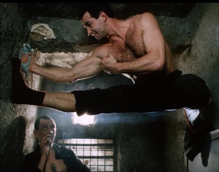 Кадр из фильма «…По прозвищу „Зверь“» (1990). Кинопоиск.ру.