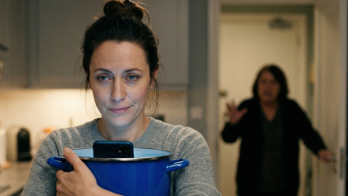 Пять родственников за дверью и один запертый замок: мой опыт защиты личных границ