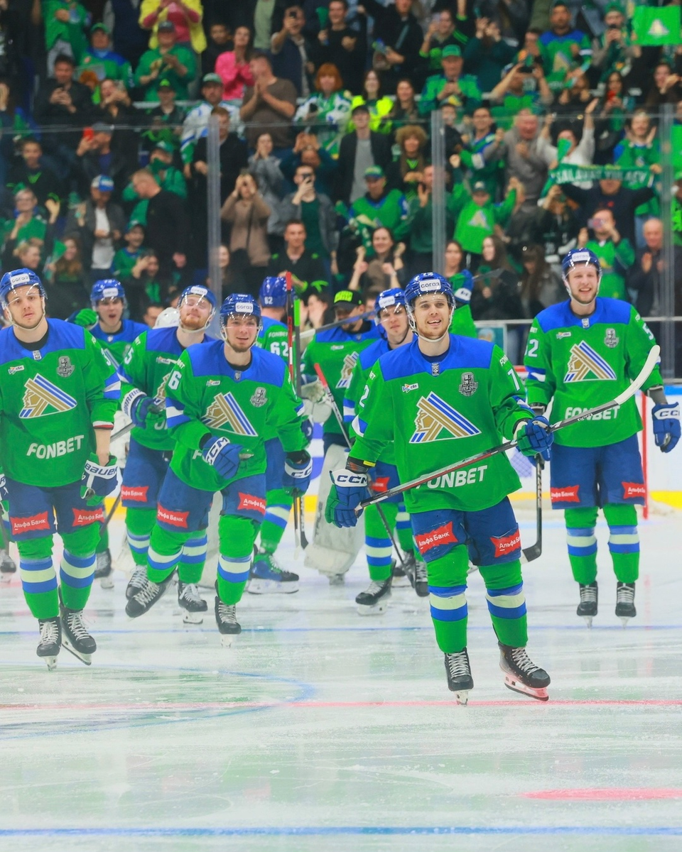 Фото: официальная группа в ВК "Салават Юлаев"