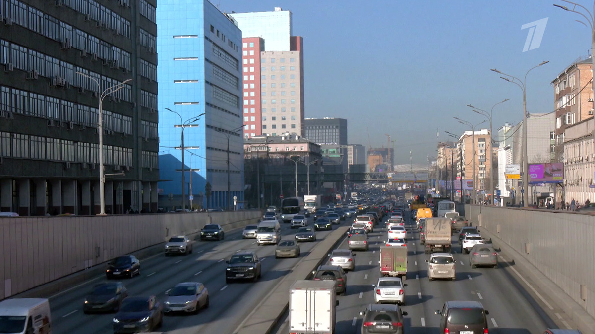    Первый канал