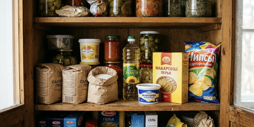 3 продукта, которые «убивают» твой организм каждый день