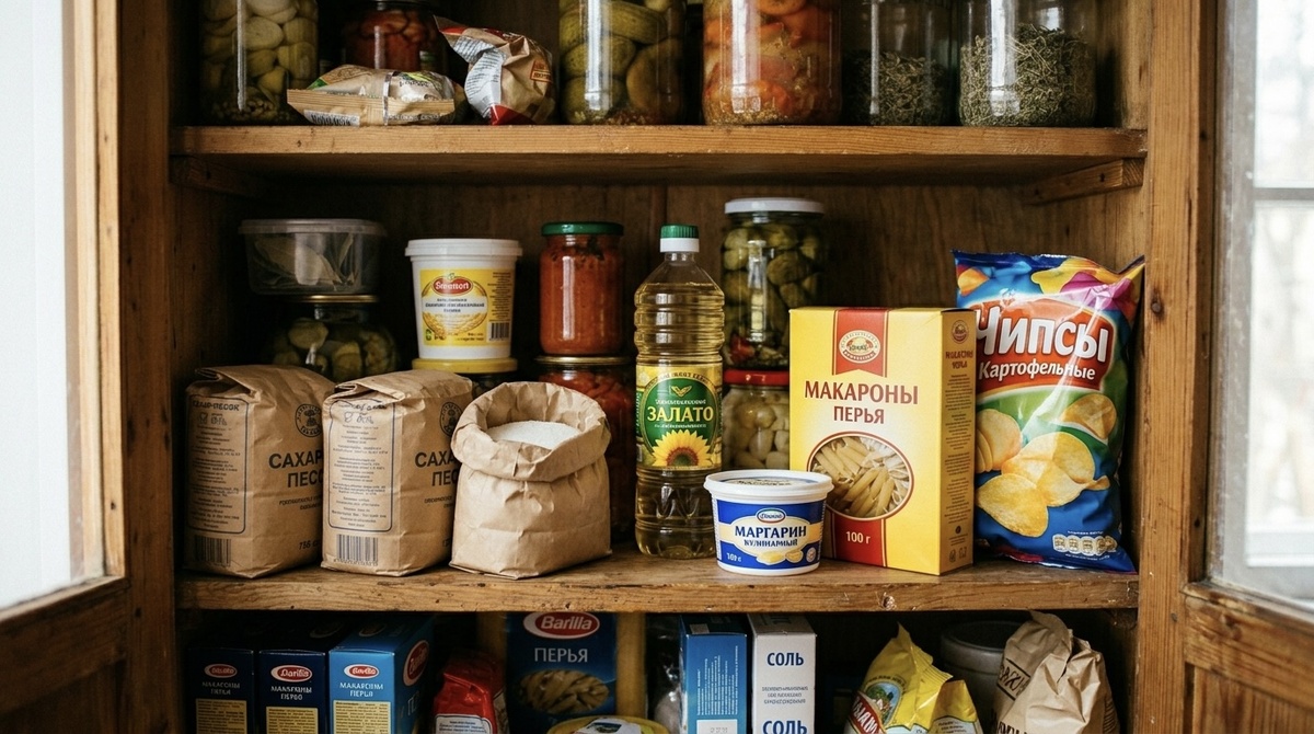 3 продукта, которые «убивают» твой организм каждый день