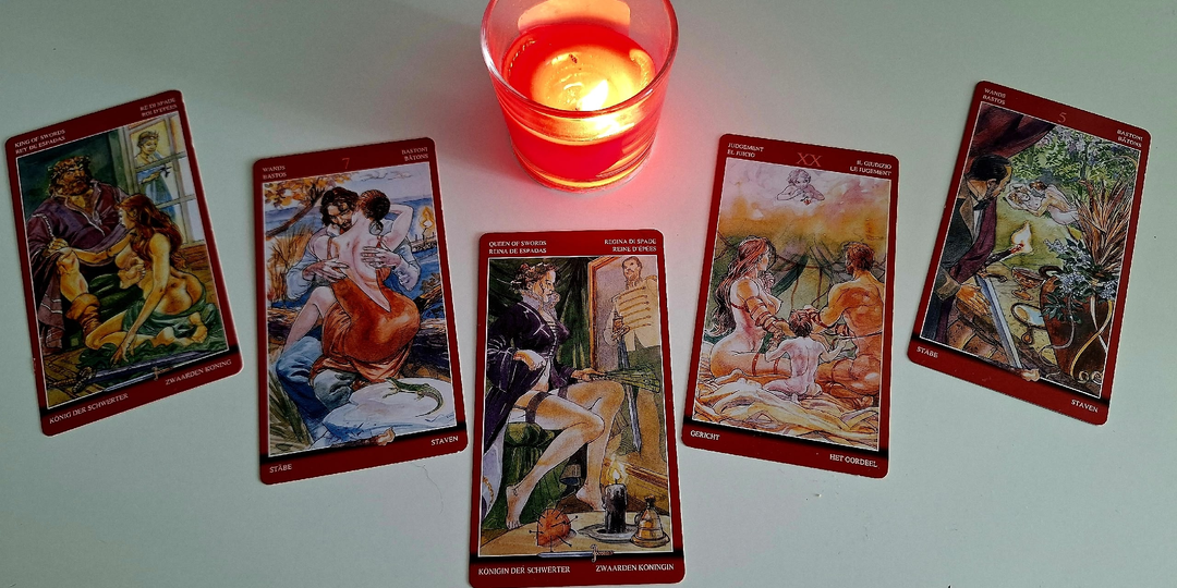 Его мысли и чувства в эту минуту. Расклад таро от Димы Кидо.