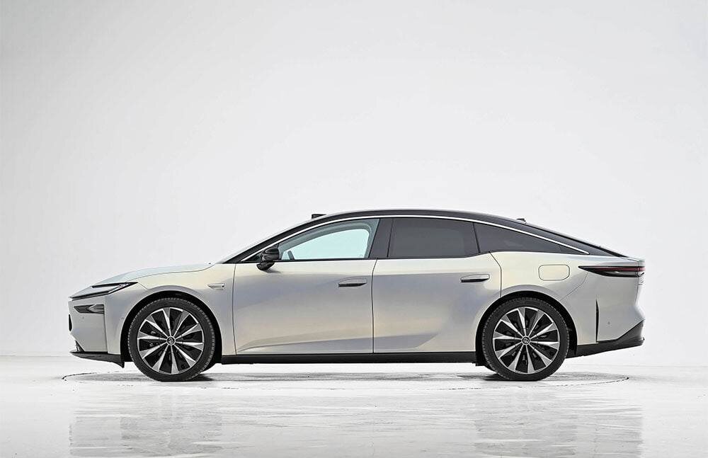 Хотелось бы такой автомобиль?