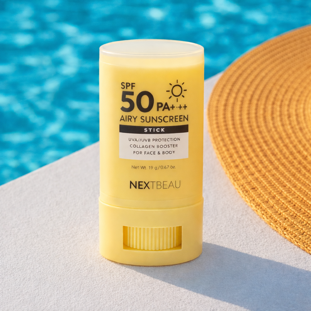 Солнцезащитный стик с спф 50+