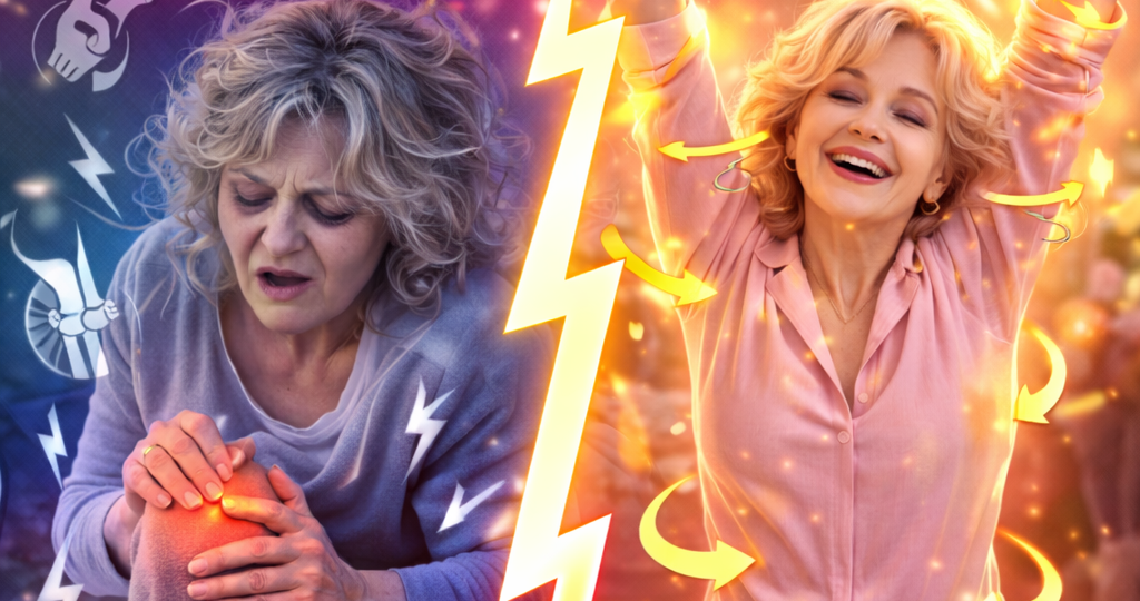 Как поддерживать суставы утром: схема ревматолога после 55