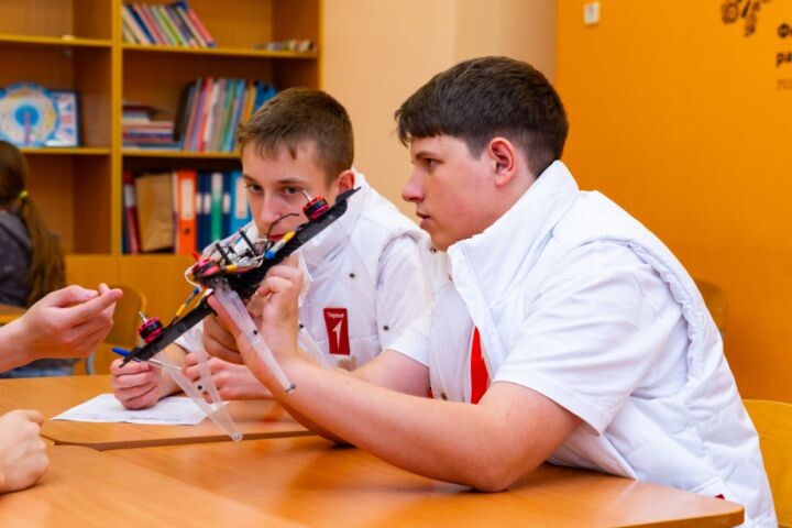    Фото:Пресс-служба министерства образования и науки Хабаровского края