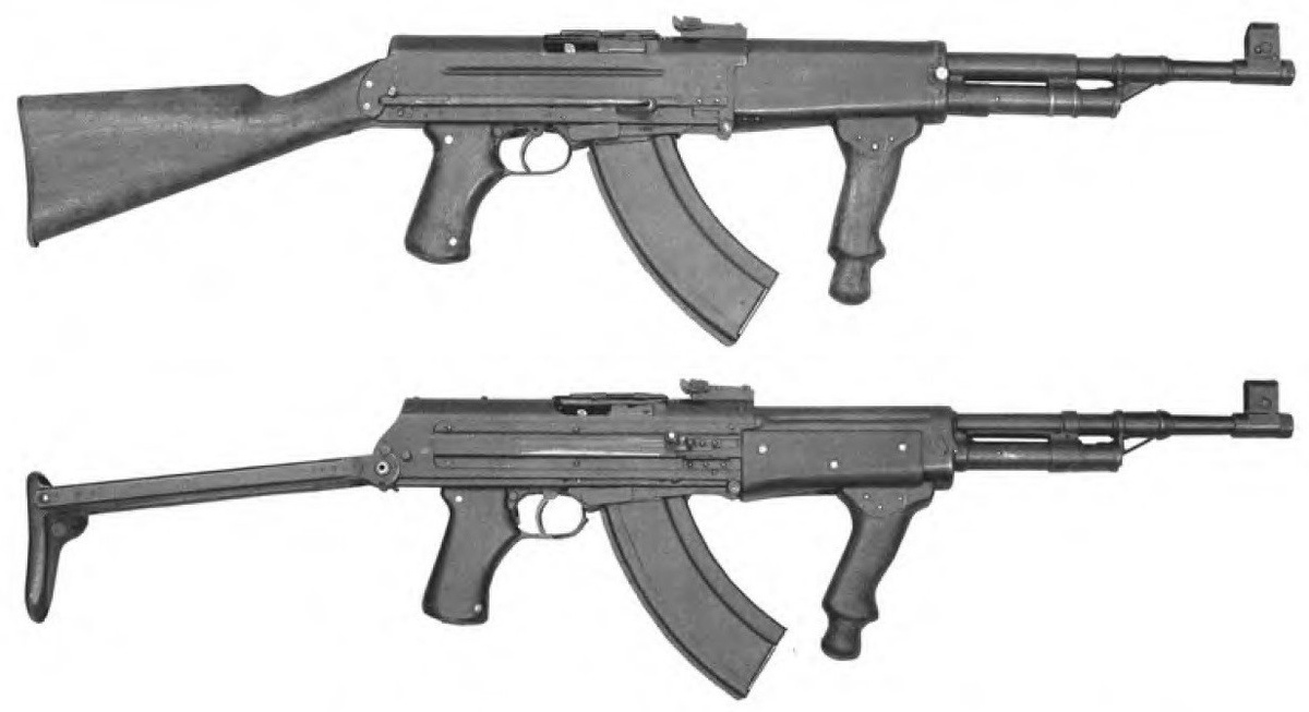 Автоматы Рукавишникова.