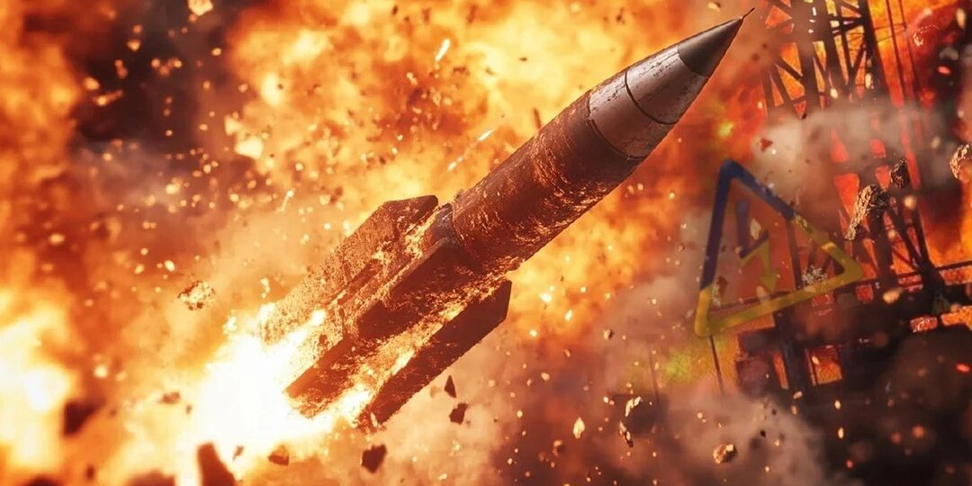 Прямо сейчас: ВКС России наносят комбинированный удар по тылам Украины. Число "Гераней" перевалило за 200. Летят "Искандеры"