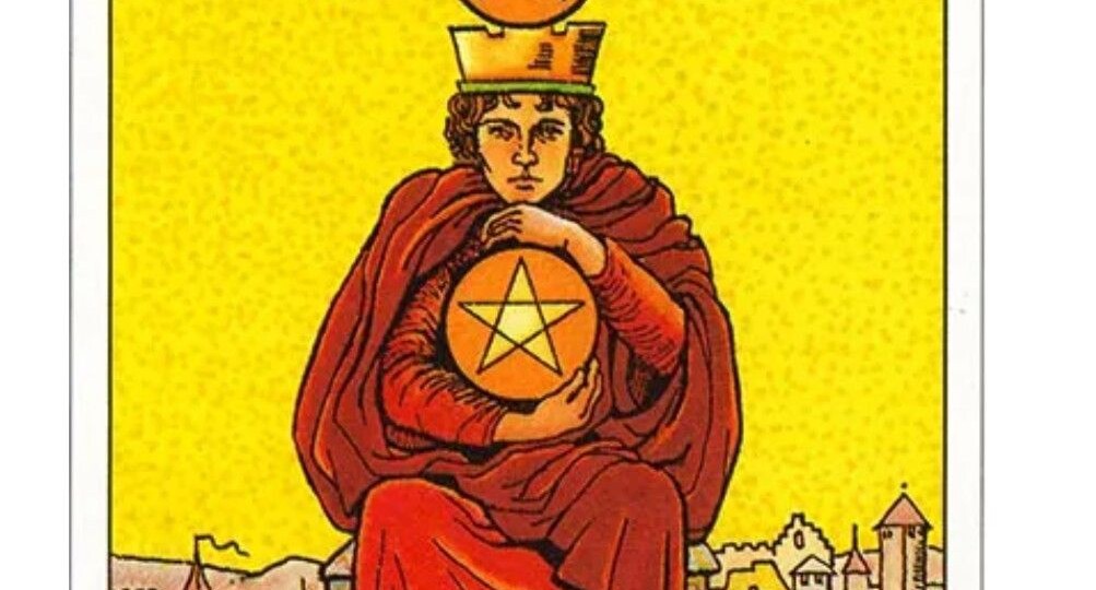 Аркан скупца или хранителя? Тайны Четвёрки Пентаклей в истории и магии