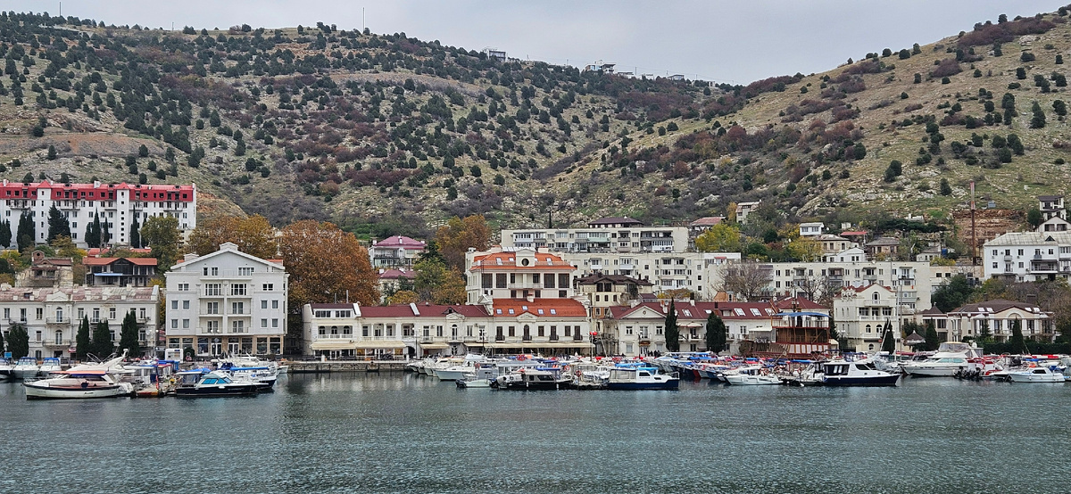 Балаклава - интересное место