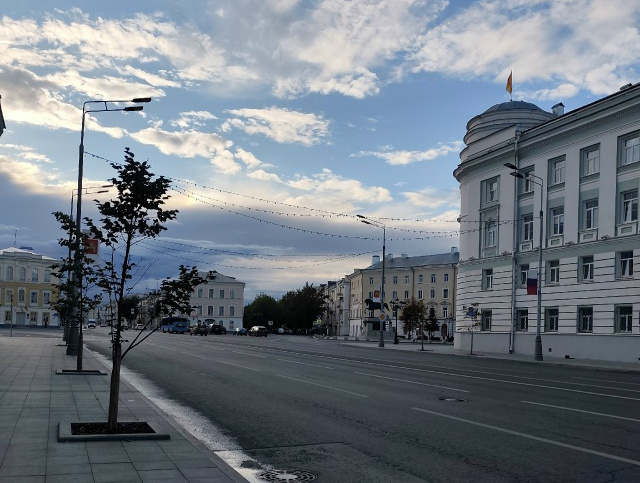 Официальное сообщение: в течение ночи над Тверской областью уничтожен БпЛА