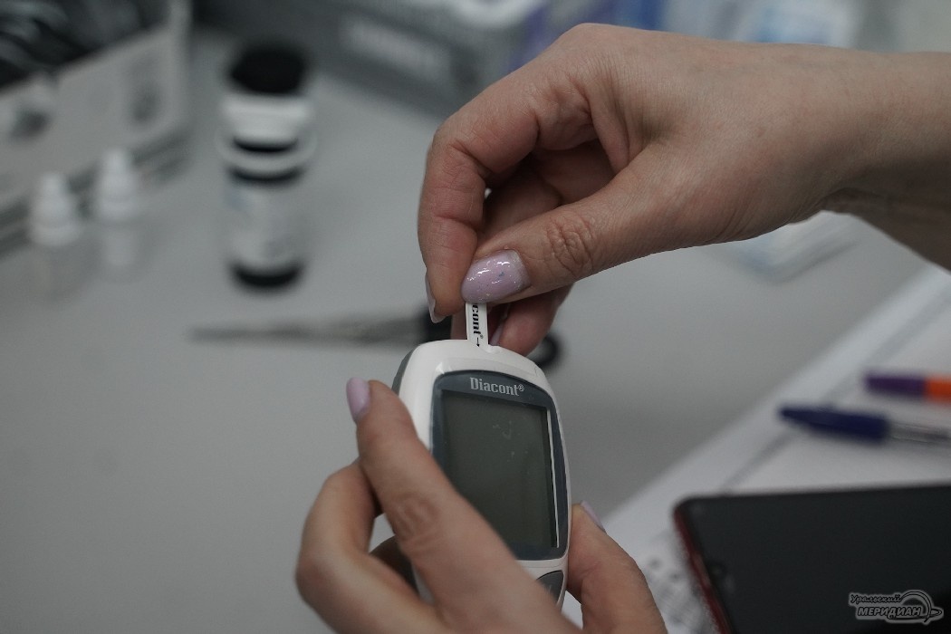    Фото: Лидия Аникина © ИА «Уральский меридиан»