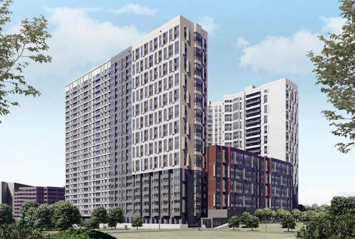    Источник: ООО «СЗ «Жилой комплекс на Стачки»