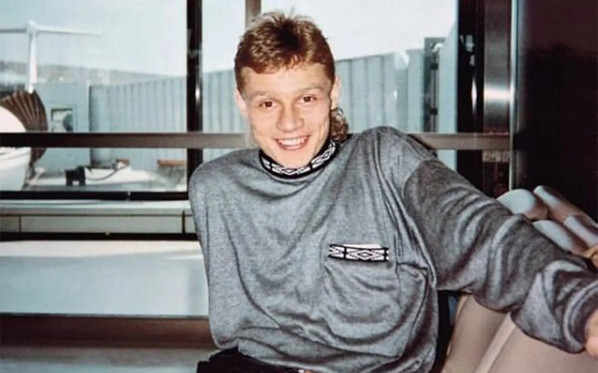 Валерий Карпин