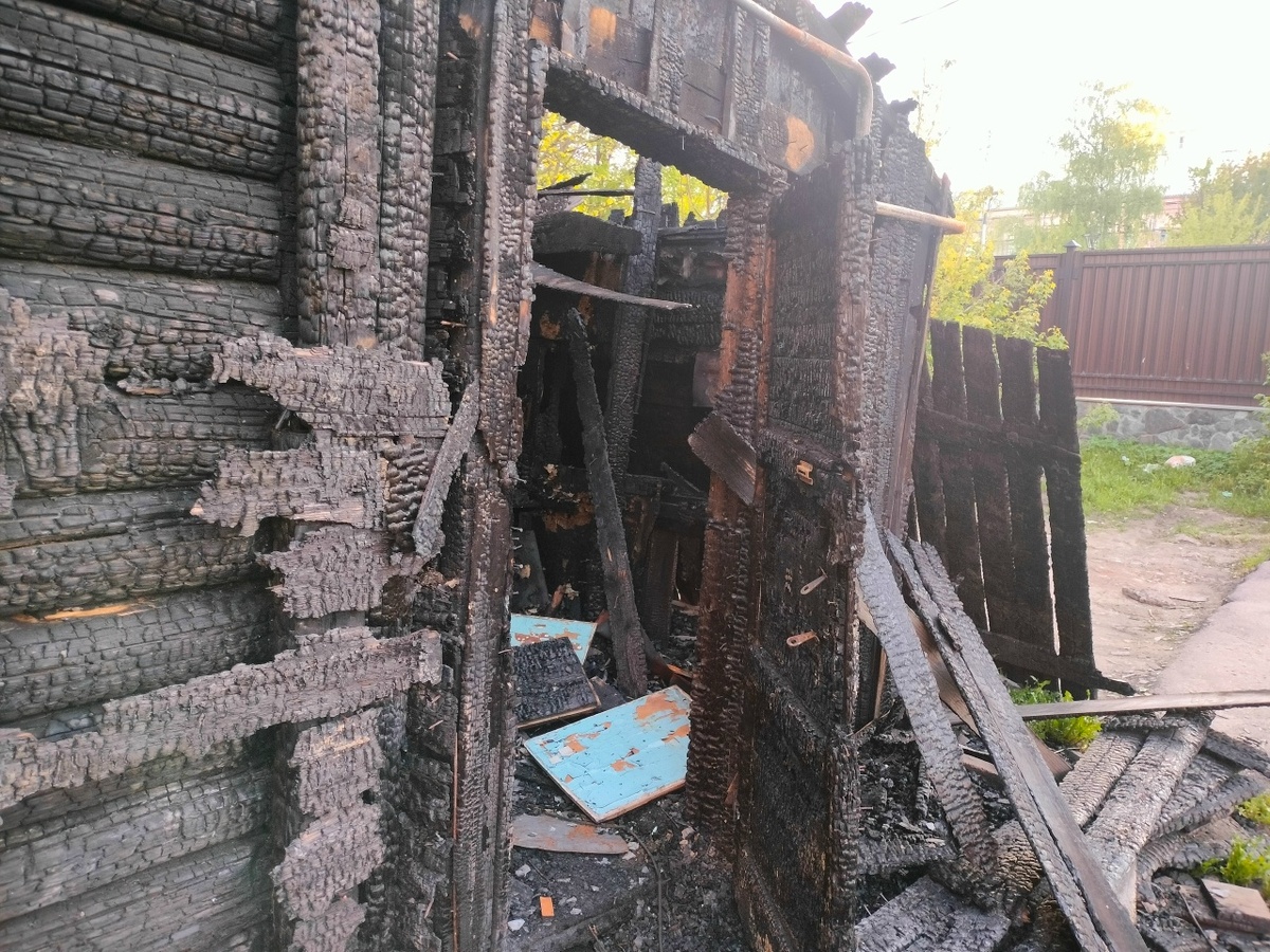    Фото: Андрей Федоскин Юра Белый