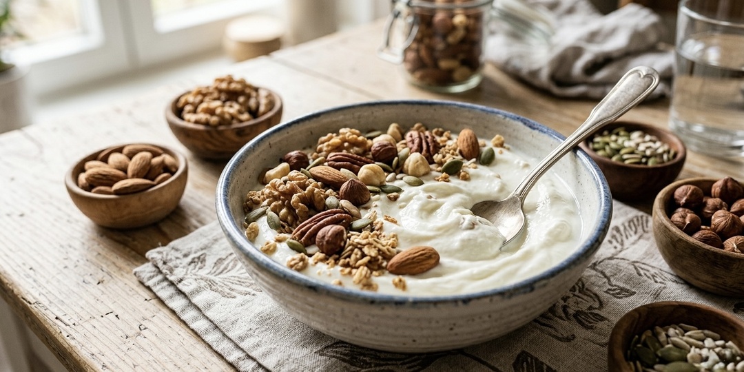 Что съесть утром, чтобы не хотеть есть весь день