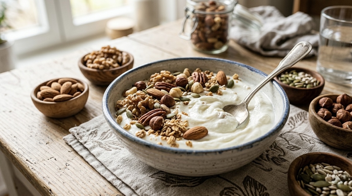 Что съесть утром, чтобы не хотеть есть весь день