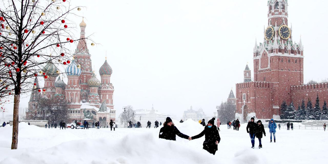 Это будет самая мощная волна похолодания в апреле. Снег, аномальный холод и гололедица ждут Москву на следующей неделе