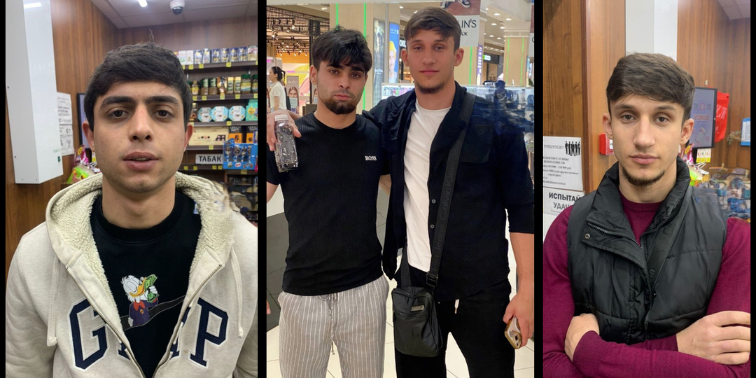 В Ростове появилась новая яркая банда "Портики". Никого не боятся, считают себя неприкасаемыми. Есть завязки в диаспоре