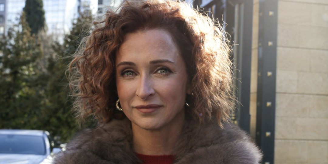 "У нас получился отличный хулиганский дуэт": Екатерина Стулова призналась, что творила с Охлобыстиным на съемках