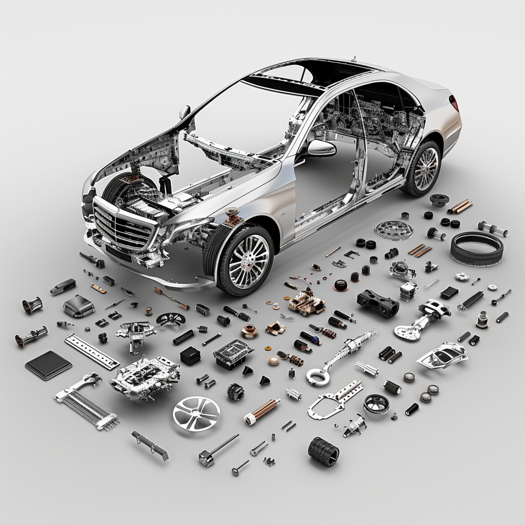 Каждая деталь — это деньги. Вопрос — чьи