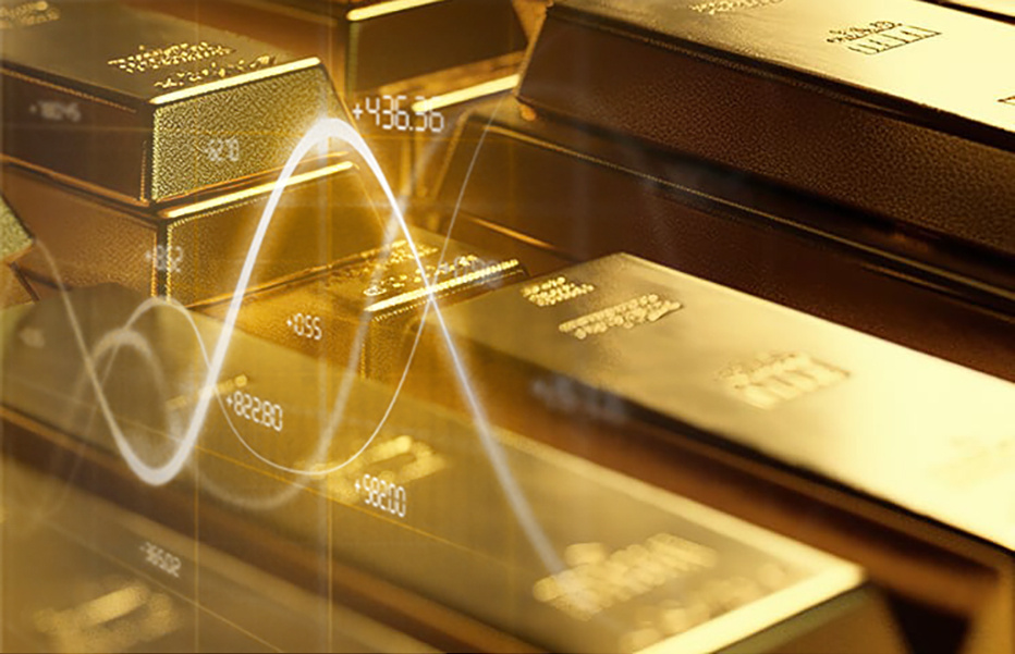 Томас Андрие о динамике золота / фото © Золотой Запас