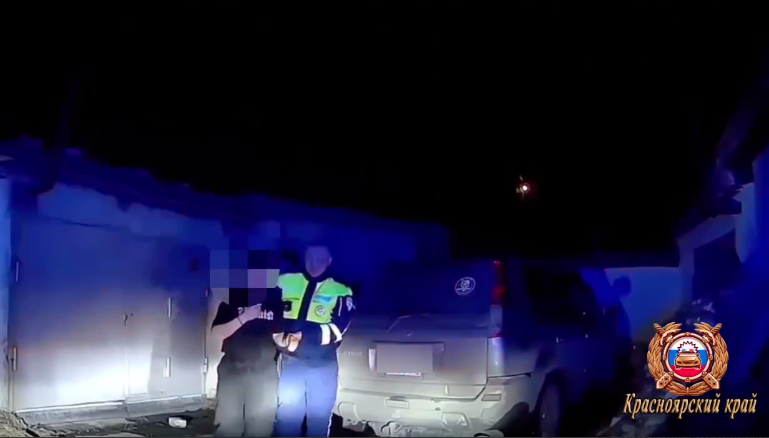     Ачинские инспекторы за ночь задержали сразу двух несовершеннолетних водителей